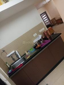 Kitchen Image of 1050 Sq.ft 2 BHK Apartment / Flat for sale in Pride Platinum, Baner Pune for Rs. 14000008