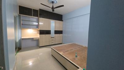 Bedroom Image of 1600 Sq.ft 3 BHK Apartment / Flat for rent in Matigara Siliguri for Rs. 30000
