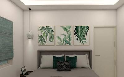 Bedroom Image of 1800 Sq.ft 4 BHK Apartment / Flat for sale in Mogappair Chennai for Rs. 20700000