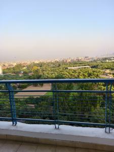 Balcony Image of 1100 Sq.ft 2 BHK Apartment / Flat for sale in Great Value Sharanam, Sector 107 Noida for Rs. 17000000