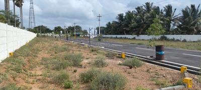 Image of 435 Sq.ft Residential Plot / Land for sale in Kurichi, Coimbatore for Rs. 950000