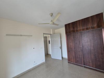Bedroom Image of 980 Sq.ft 2 BHK Apartment / Flat for sale in Ansal Sushant Estate, Sector 52 Gurgaon for Rs. 18500000