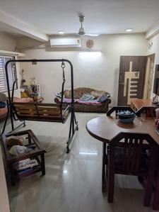Hall Image of 1500 Sq.ft 2 BHK Apartment / Flat for sale in Vastrapur Ahmedabad for Rs. 6350000