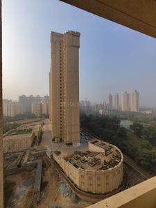 Balcony Image of 721 Sq.ft 2 BHK Apartment / Flat for sale in Hiranandani Estate Thane for Rs. 22100000