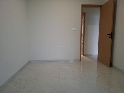 Bedroom Image of 1950 Sq.ft 3 BHK Apartment / Flat for sale in Concrete Sai Saakshaat Wing E, Kharghar Navi Mumbai for Rs. 38000000