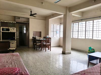 Living Room Image of 919 Sq.ft 2 BHK Apartment / Flat for rent in Pashan Pune for Rs. 40000