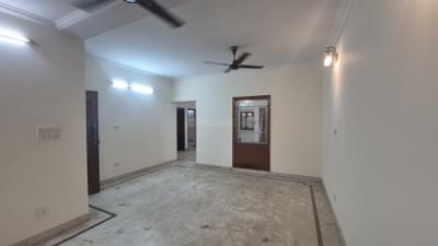 Living Room Image of 1650 Sq.ft 3 BHK Apartment / Flat for rent in DDA Sector C Pocket 8, Vasant Kunj New Delhi for Rs. 77000