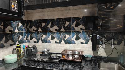 Kitchen Image of 315 Sq.ft 1 RK Apartment / Flat for sale in Dombivli East Thane for Rs. 1700000