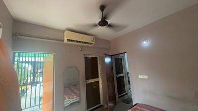 Bedroom Image of 1050 Sq.ft 2 BHK Apartment / Flat for rent in Veer Vaikunth Darshan, New Maninagar Ahmedabad for Rs. 16000