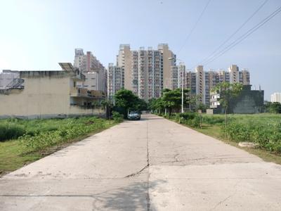 BPTP Parklands Pride Internal Roads 2