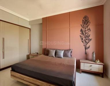 Bedroom Image of 1552 Sq.ft 3 BHK Apartment / Flat for sale in Madhapur Hyderabad for Rs. 8300000