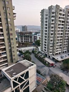 Image of 977 Sq.ft 2 BHK Apartment / Flat for sale in 38 Park Majestique, Undri, Pune for Rs. 5800000