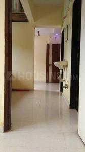 Hall Image of 650 Sq.ft 1 BHK Apartment / Flat for rent in Badlapur East Badlapur for Rs. 5500