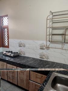 Kitchen Image of 1580 Sq.ft 2 BHK Builder Floor for rent in Tagore Nagar Jalandhar for Rs. 17000