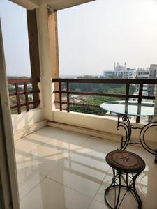 Balcony Image of 993 Sq.ft 2 BHK Builder Floor for sale in Jamtha Nagpur for Rs. 5500000