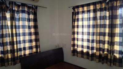 Bedroom Image of 800 Sq.ft 2 BHK Apartment / Flat for rent in Juhu Mumbai for Rs. 85000