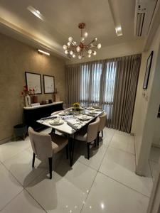 Hall Image of 2100 Sq.ft 4 BHK Apartment / Flat for sale in Tollygunge Kolkata for Rs. 19000000