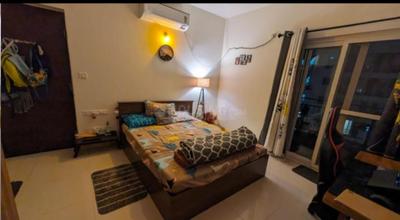 Bedroom Image of 1686 Sq.ft 3 BHK Apartment / Flat for rent in RBD Stillwaters Villa, Harlur Bengaluru for Rs. 65000