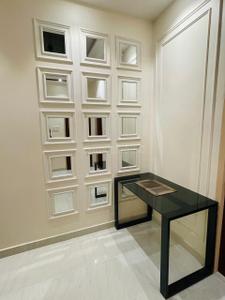 Kitchen Image of 2400 Sq.ft 2 BHK Independent House for rent in Gomti Nagar Lucknow for Rs. 36000