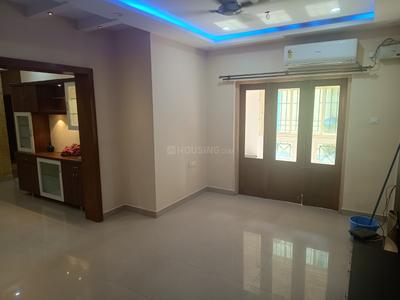 Hall Image of 1345 Sq.ft 3 BHK Apartment / Flat for rent in Commonwealth CD Scenic Acres, Salcete Goa for Rs. 35000