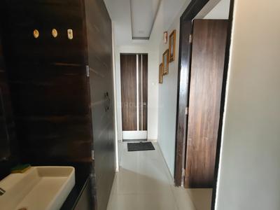 Bathroom Image of 900 Sq.ft 2 BHK Apartment / Flat for sale in Skylark Apartments, Ghansoli Navi Mumbai for Rs. 18500000