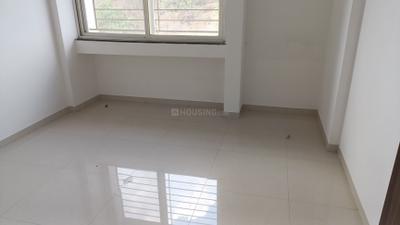 Bedroom Image of 1100 Sq.ft 3 BHK Apartment / Flat for rent in Guardian Hill Shire Phase 1, Wagholi Pune for Rs. 25500