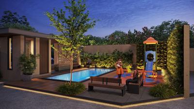 Image of 2399 Sq.ft 3 BHK Apartment / Flat for sale in Aarohi Avinya, Satellite, Ahmedabad for Rs. 21600000