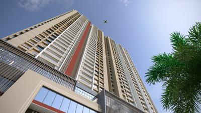 Image of 1596 Sq.ft 3 BHK Apartment / Flat for sale in Silver Meteor, Tathawade, Pune for Rs. 12000000