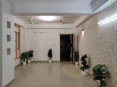 Living Room Image of 1100 Sq.ft 3 BHK Apartment / Flat for sale in Shourya Aura Chimera, Raj Nagar Extension Ghaziabad for Rs. 8400000