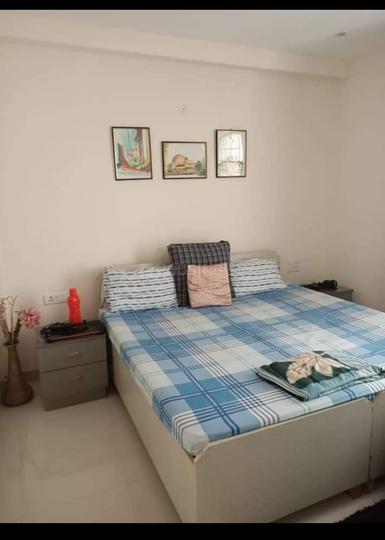 Bedroom Image of THE PLATINUM STAYS FOR GIRLS IN NOIDA in Sector 19, Noida