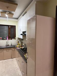 Kitchen Image of 2000 Sq.ft 3 BHK Builder Floor for sale in Sector 31 Faridabad for Rs. 25500000