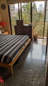 Bedroom Image of 1100 Sq.ft 2 BHK Apartment / Flat for sale in Sethna Elron Gardens, Bandra West Mumbai for Rs. 53500000
