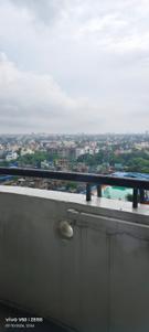 Balcony Image of 4036 Sq.ft 4 BHK Apartment / Flat for sale in Ambuja Utalika Luxury, Mukundapur Kolkata for Rs. 60000000