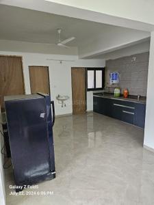 Hall Image of 2500 Sq.ft 3 BHK Apartment / Flat for rent in Kaavyaratna Antriksh, Randesan Gandhinagar for Rs. 35000
