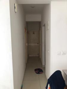Image of 1356 Sq.ft 3 BHK Apartment / Flat for rent in Godrej Seven, Joka, Kolkata for Rs. 26000