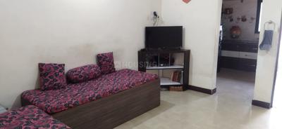 Hall Image of 580 Sq.ft 1 BHK Independent House for sale in Gokul Nagar Jamnagar for Rs. 1100000