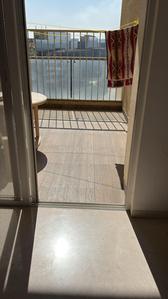 Balcony Image of 700 Sq.ft 2 BHK Apartment / Flat for sale in Magarpatta Nova Phase 1, Mundhwa Pune for Rs. 8800000