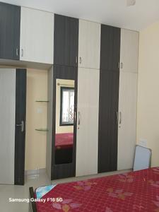 Bedroom Image of 1100 Sq.ft 2 BHK Builder Floor for rent in JP Nagar Bengaluru for Rs. 28000