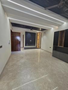 Hall Image of 1125 Sq.ft 3 BHK Builder Floor for sale in Vikaspuri New Delhi for Rs. 22000000