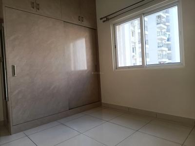 Bedroom Image of 506 Sq.ft 1 BHK Apartment / Flat for rent in Prestige Jindal City, Anchepalya Bengaluru for Rs. 28000