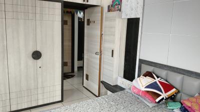 Bedroom Image of 1215 Sq.ft 2 BHK Apartment / Flat for sale in Vastral Ahmedabad for Rs. 5100000