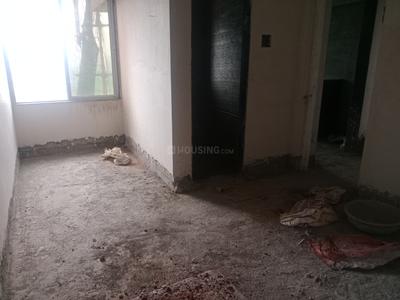 Hall Image of 460 Sq.ft 1 BHK Apartment / Flat for sale in Rajaram Shivam Enclave, Shilphata Thane for Rs. 4400000