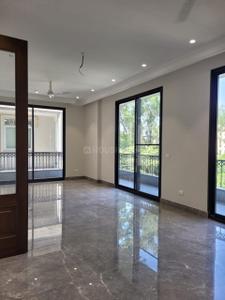Hall Image of 3400 Sq.ft 4 BHK Builder Floor for sale in Vasant Vihar New Delhi for Rs. 170000000