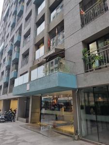 Building Image of 1185 Sq.ft 2 BHK Apartment / Flat for sale in Creative Anand Avenue, Jahangirabad Surat for Rs. 5400000