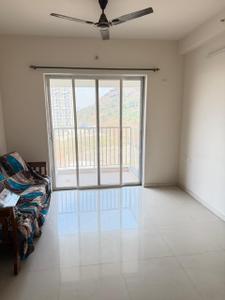 Hall Image of 986 Sq.ft 2 BHK Apartment / Flat for rent in Godrej Hillside, Mahalunge Pune for Rs. 33000