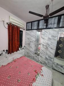 Bedroom Image of 560 Sq.ft 1 BHK Apartment / Flat for sale in Dombivli West Thane for Rs. 4600000