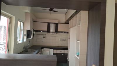 Kitchen Image of 1580 Sq.ft 3 BHK Apartment / Flat for sale in Uttorayon Township Siliguri for Rs. 16500000