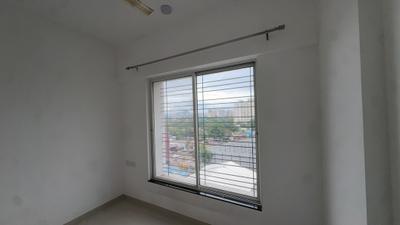 Bedroom Image of 790 Sq.ft 2 BHK Apartment / Flat for rent in Punawale Pune for Rs. 25000