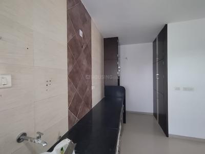 Kitchen Image of 1228 Sq.ft 3 BHK Apartment / Flat for sale in New Alkapuri Vadodara for Rs. 6500000