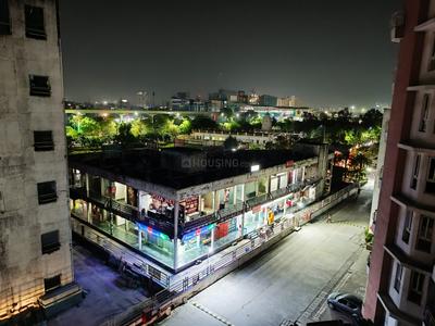 Balcony Image of 2750 Sq.ft 4 BHK Apartment / Flat for sale in SDS NRI Residency, Omega II Greater Noida for Rs. 25000000